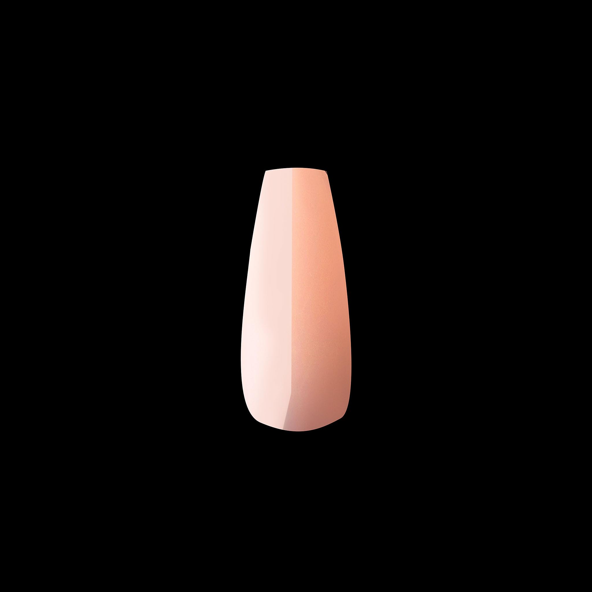 Apres Neutrals Gel-X Chloe Box Of Nail Tips, 11 Sizes 00-9, Soft Gel Tip Box (150Pcs) (Natural Coffin Medium, 150)