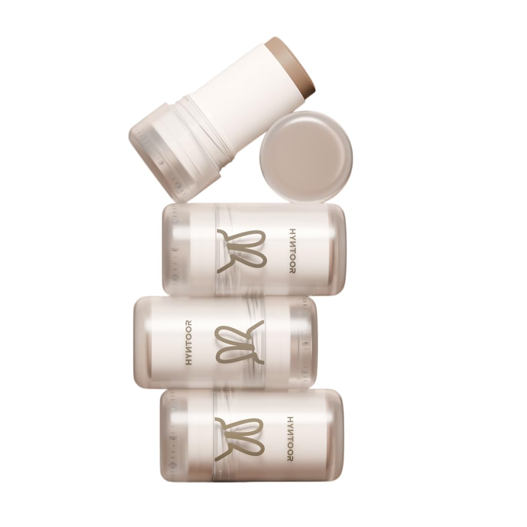 HYNTOOR Contour Stick V01 Cream Bronzer for Asian Bone Structure
