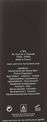 Hanae Mori Eau De Toilette Spray for Men, 1.7 Fl Oz, Model HA53M