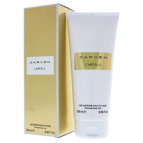 Carven Labsolu Perfumed Body Milk, 666 Fl Oz