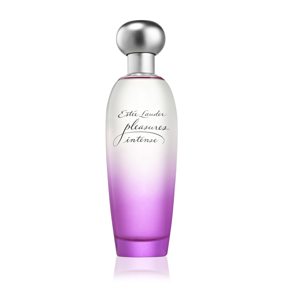 Pleasures Intense By Estee Lauder, 3.4 Oz Eau De Parfum Spray For Women