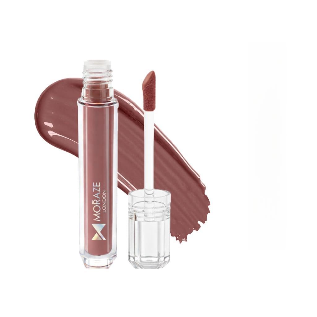Matte Liquid Lipstick | Long Stay, TransferProof Lip Color | Highly Pigmented Smooth Finish (1.8 Ml) (Soft Blush)