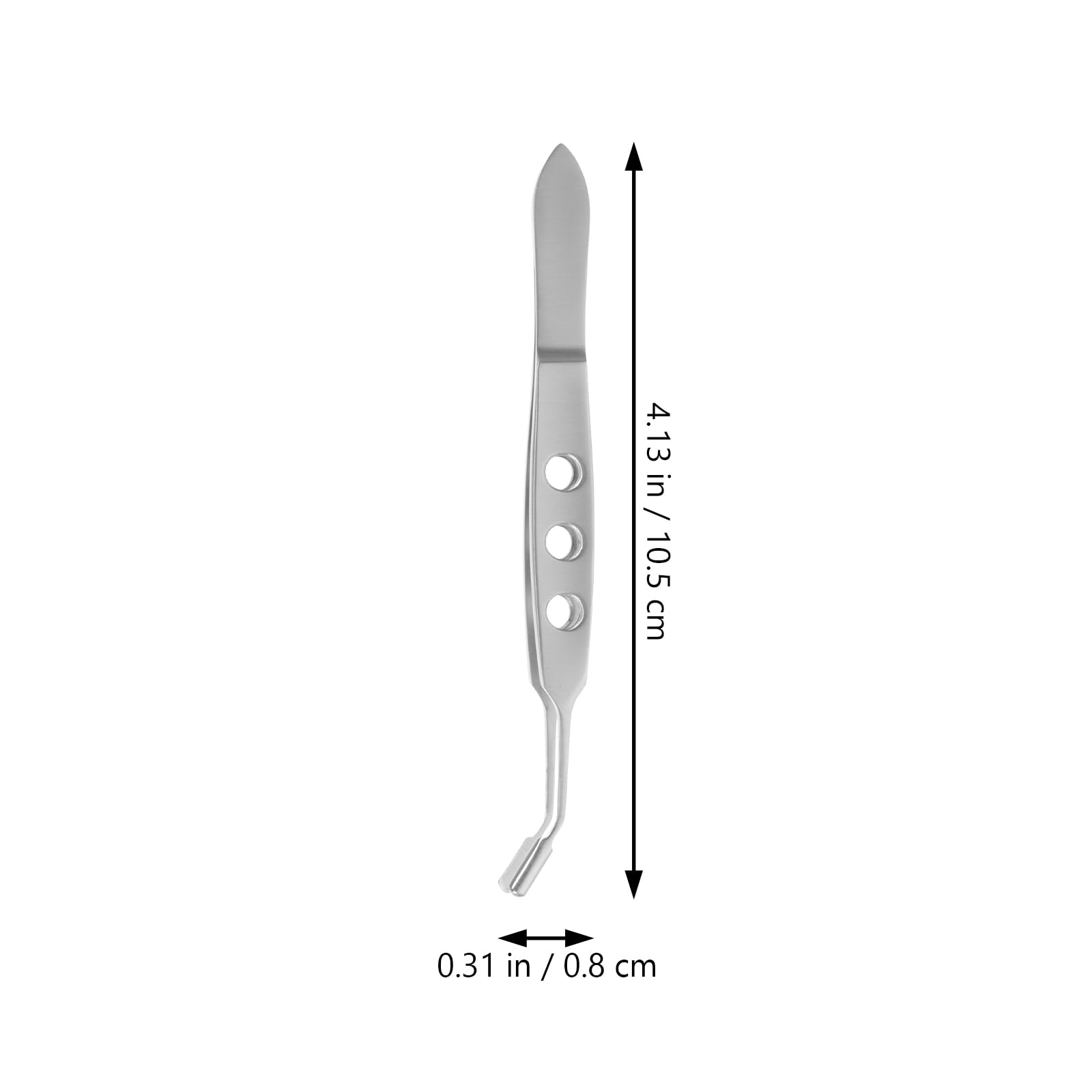 Meibomian Gland Massage Forceps Meibomian Expressor Eyelid Massage Tool Eyelid Forceps Meibomian Gland Expressor Meibomian Gland