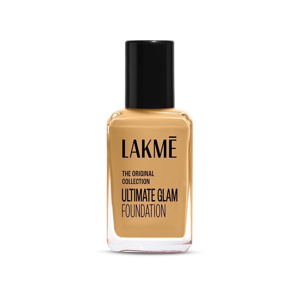 Lakm Perfect Liquid Full Coverage Foundation For All Skin Type Naturalbeige 27Ml 1 Count