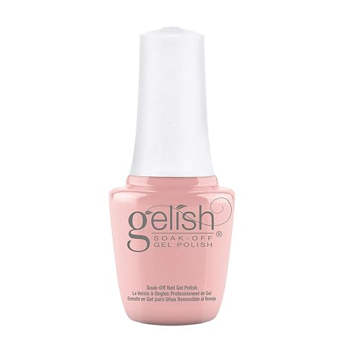 gelish MINI Prim-rose And Proper Soak-Off gel Polish, 03 oz
