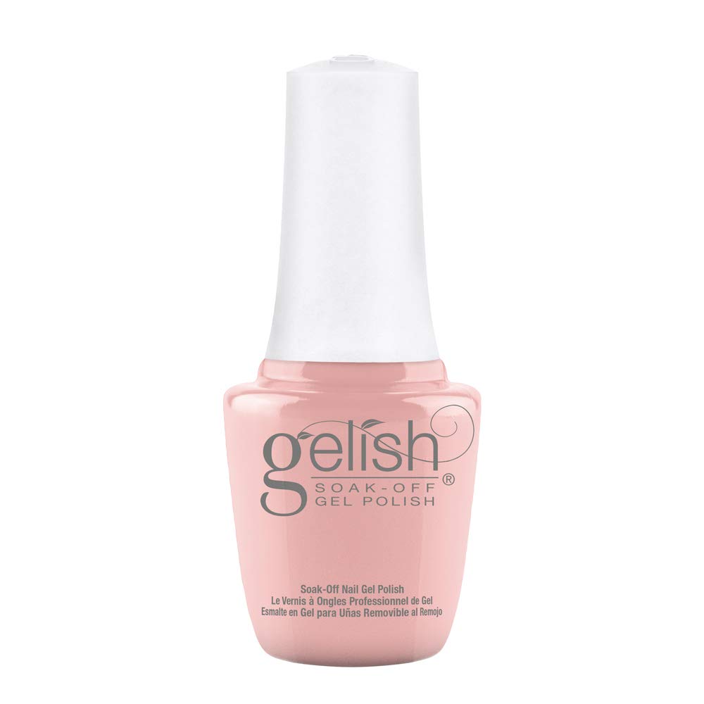 gelish MINI Prim-rose And Proper Soak-Off gel Polish, 03 oz