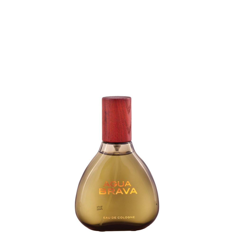 Agua Brava 100Ml Edc Spray By Puig