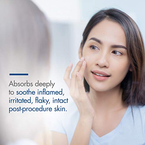 Eltamd Intense Face And Body Moisturizer For Sensitive & Dry Skin, Moisturizing Facial Post Treatment Lotion, Fragrance-Free, 2.