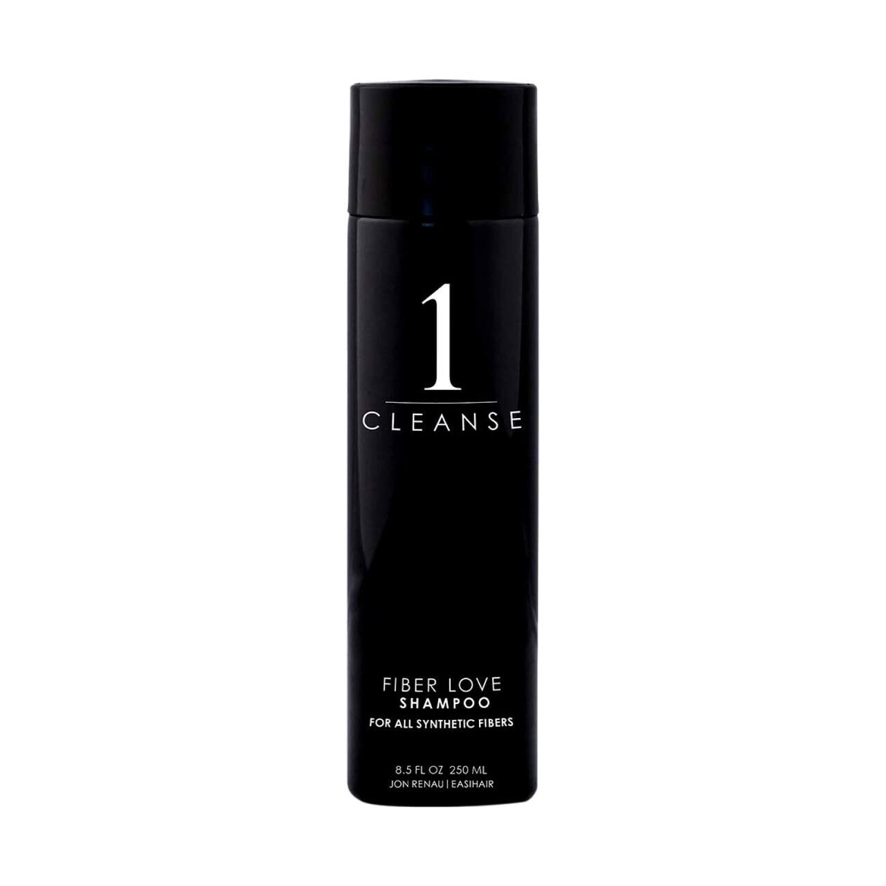 Jon Renau Shampoo for Synthetic Fiber Wigs, Toupes, 8.5 fl oz