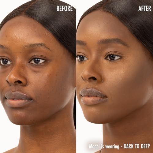 Black Radiance True Complexion Contour Palette, Light To Medium, 0.38 Ounce