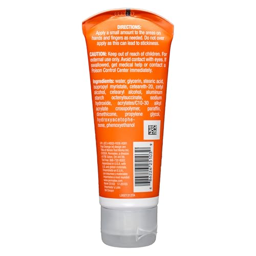 Fast Orange Hand Repair Cream, Repairs Dry & Cracked Hands After Heavy-Duty Automotive Work, On-The-Go Compact Size 3Oz, Non-Gre