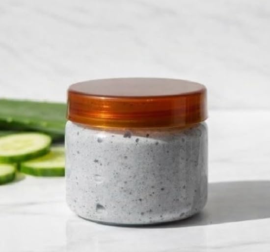 Iyogizz Charcoal Face Wash For Men & Women (50Gm)  Deep Cleansing Oil Control Face Cleanser For Oily Skin, Detan Brightening Fo