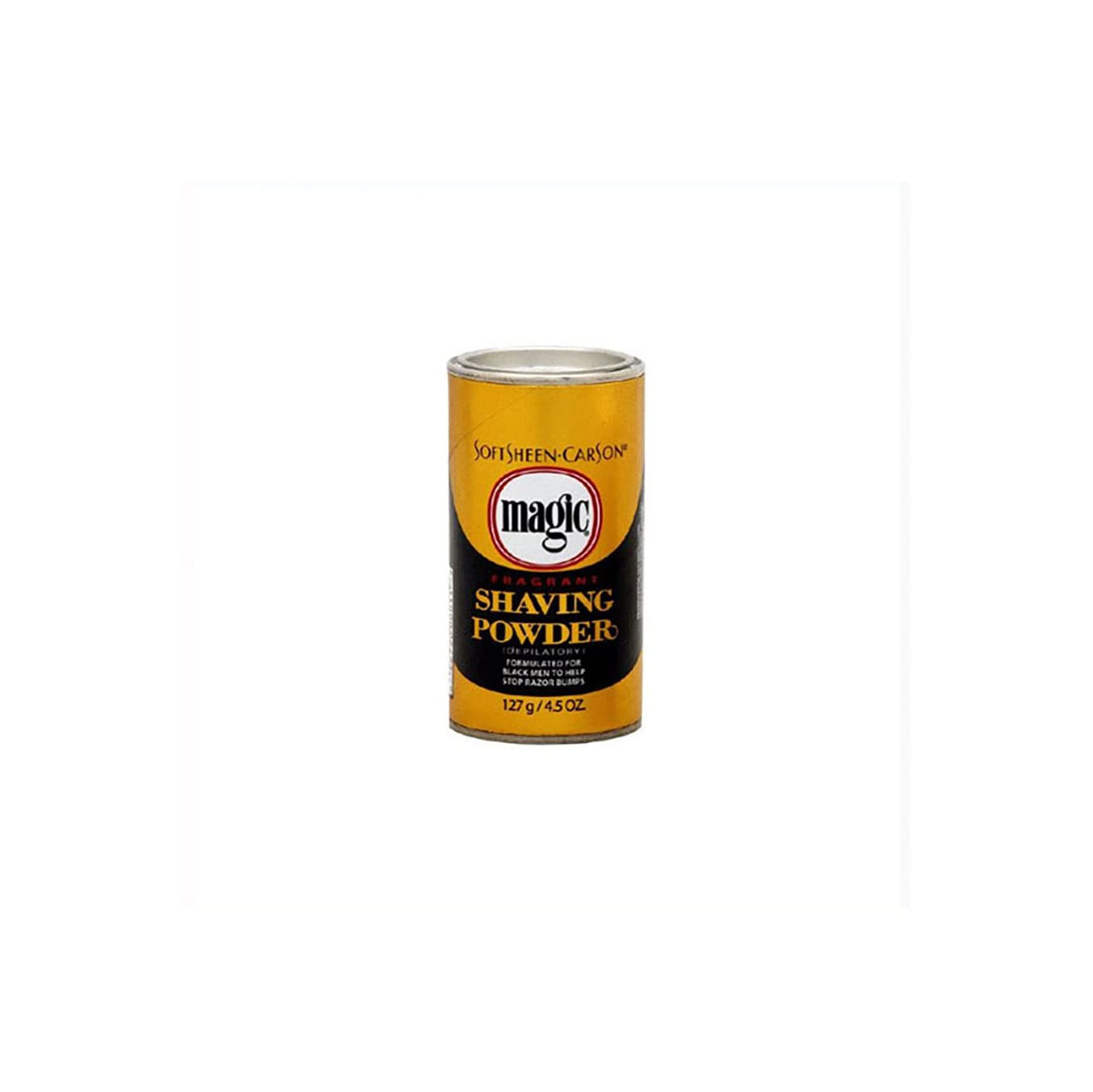 Magic Fragrant Shaving Powder 4.50 Oz