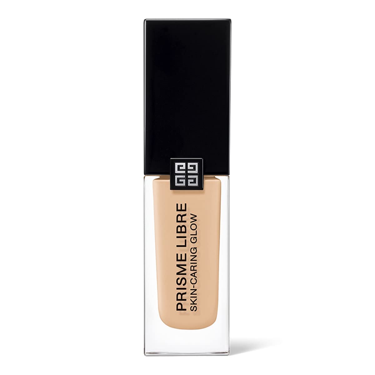 Prisme Libre Skin-Caring Glow Foundation - 1-W100 Fair With Warm Undertones By Givenchy For Women - 1 Oz Foundation