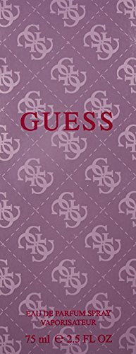 Guess By Parlux, 2.5 Oz Eau De Parfum Spray For Women