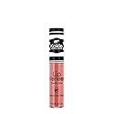 Kokie Cosmetics Lip Veneer Cream Lip Gloss, Hearts Delight, 0.2 Fluid Ounce