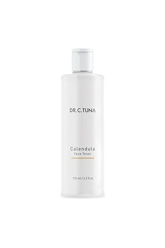 Farmasi Dr. C. Tuna Calendula Face Toner, Gently and Without Drying The Skin, Deeply cleanses Dirt, Oil, and Makeup residues. Hy