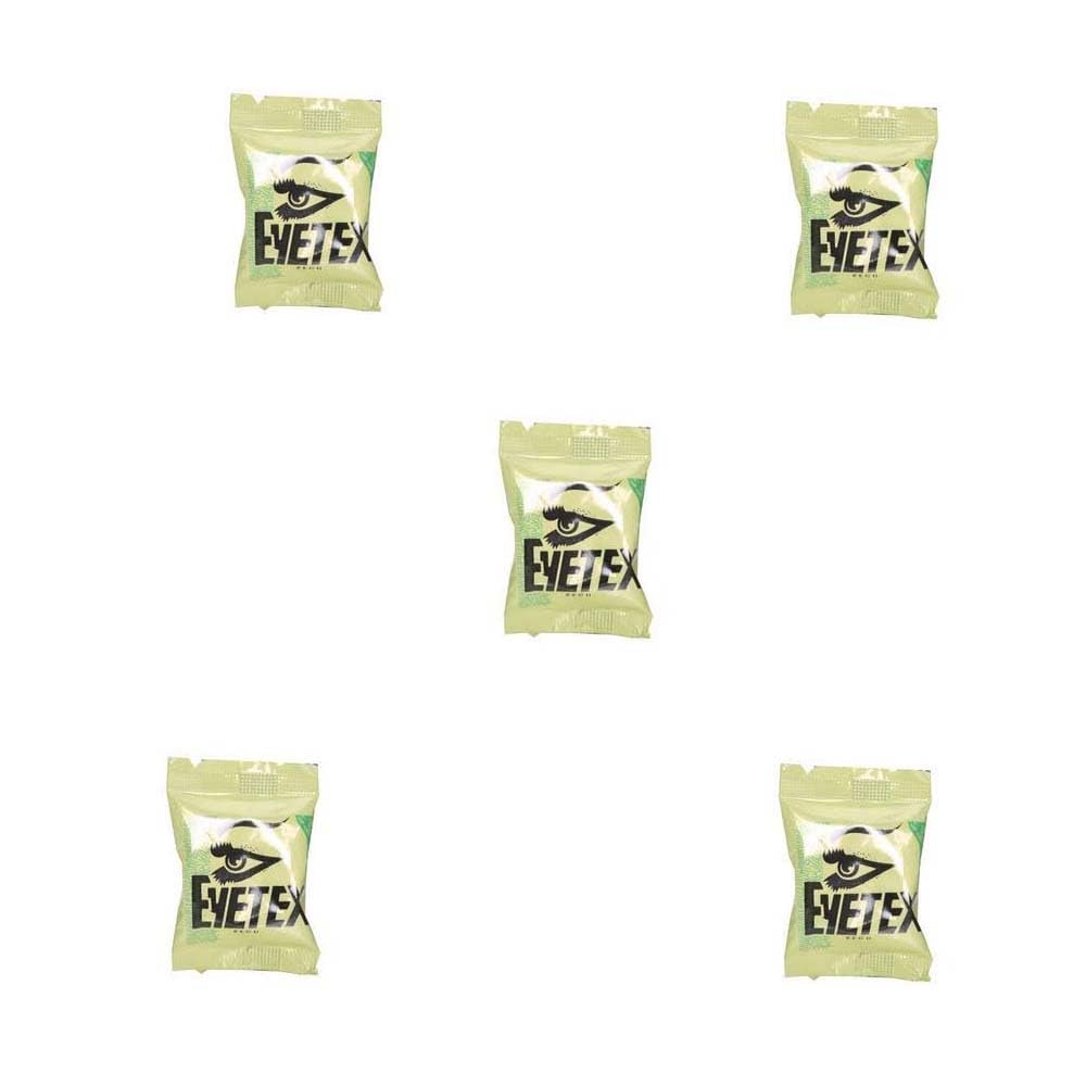 Eyetex Standard Kajal Baby Safe Kanmye 1.5G (Pack Of 5)