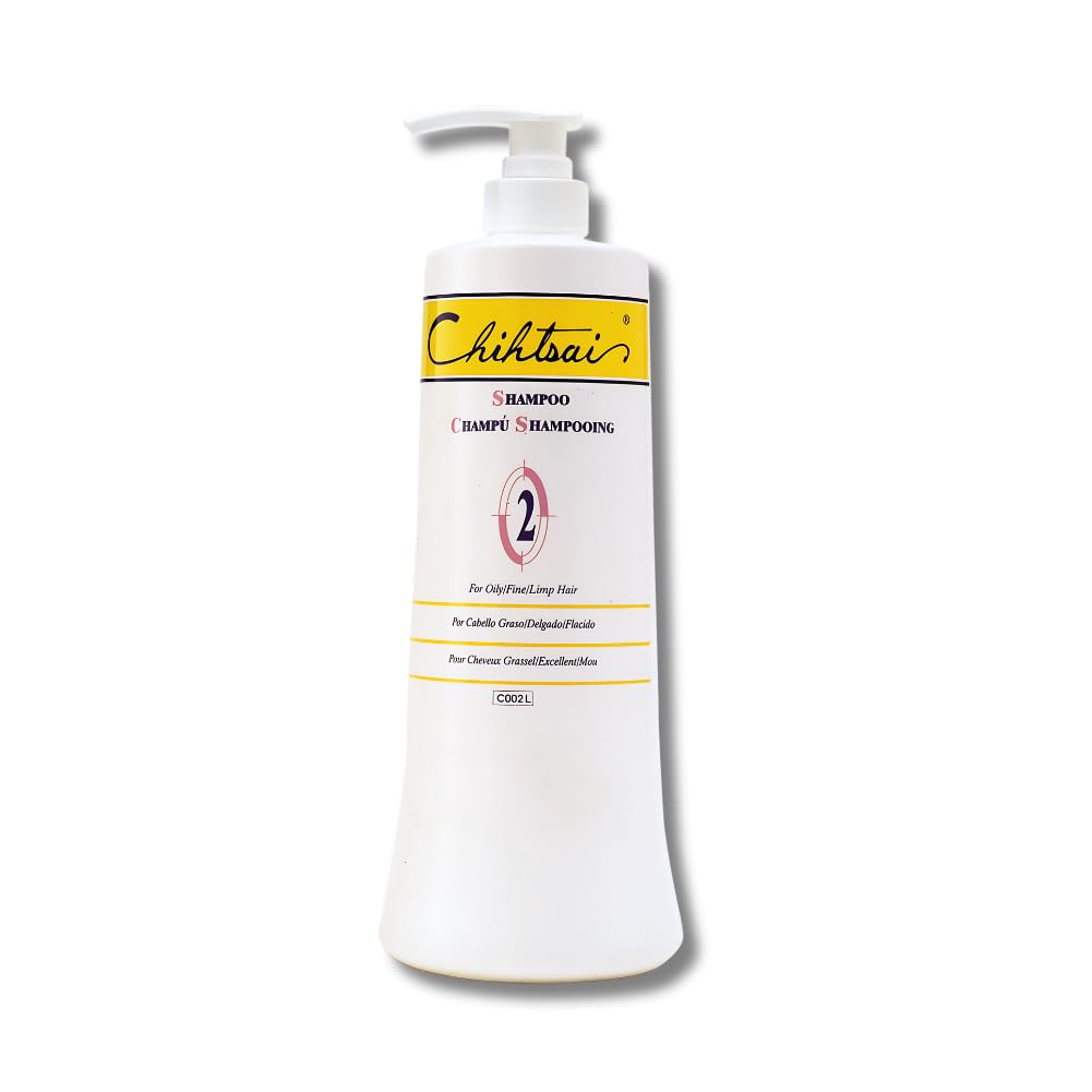 Chihtsai No 2 Shampoo 34oz/1000ml