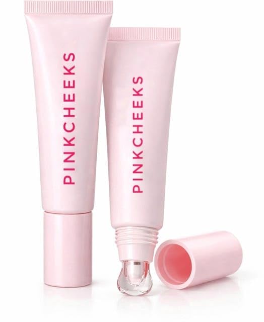 Crystal Clear Lip Gloss Pack Of 2 For Girls & Women | High Shine Transparent Lip Gloss Duo | Hydrating, NonSticky Formula | Gla