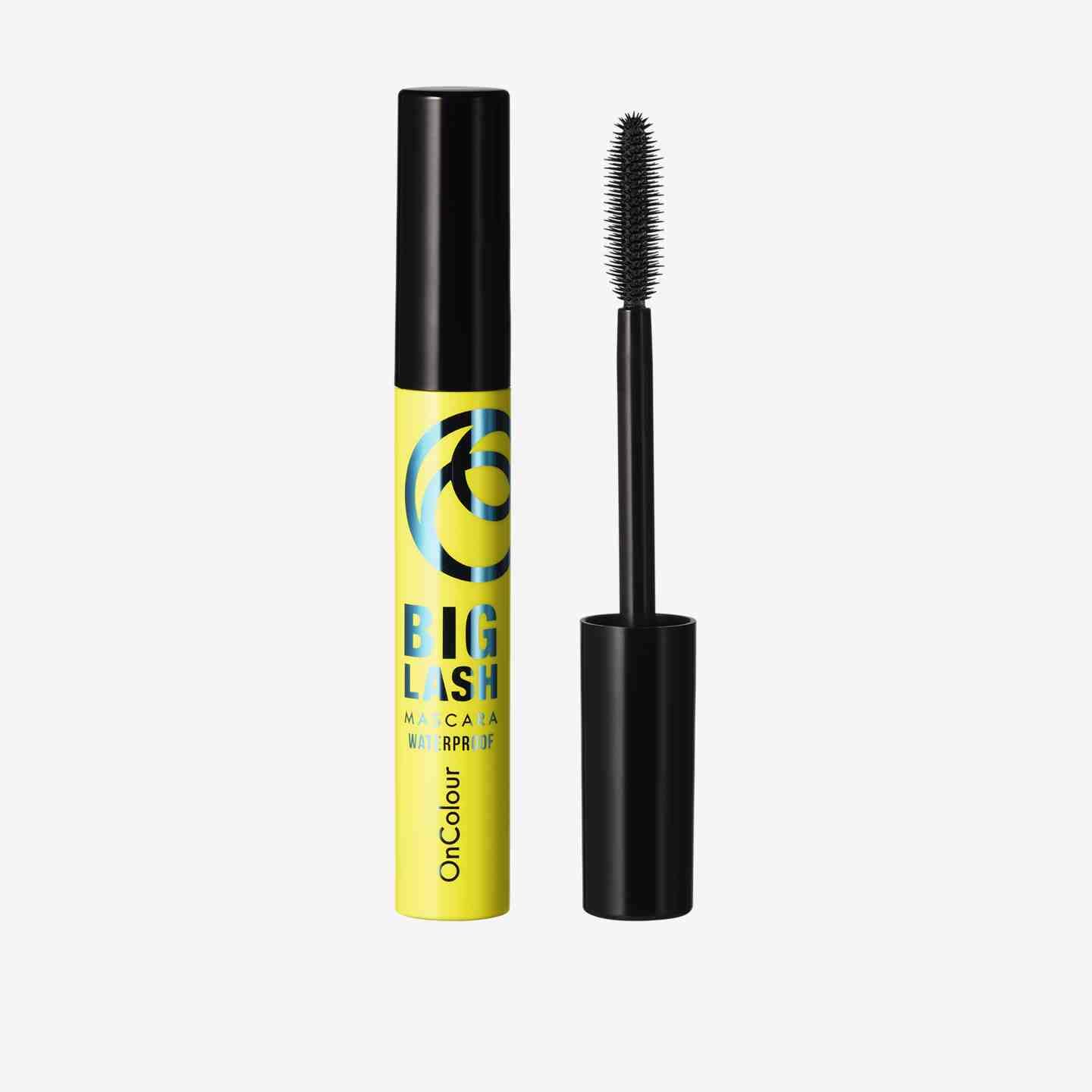 Big Lash Mascara Waterproof 8Ml And Stylish Hair/Head Band Assorted