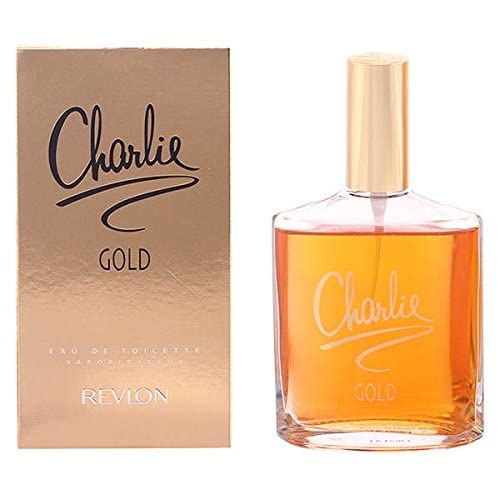 Revlon Charlie Gold Edt Spray 100Ml