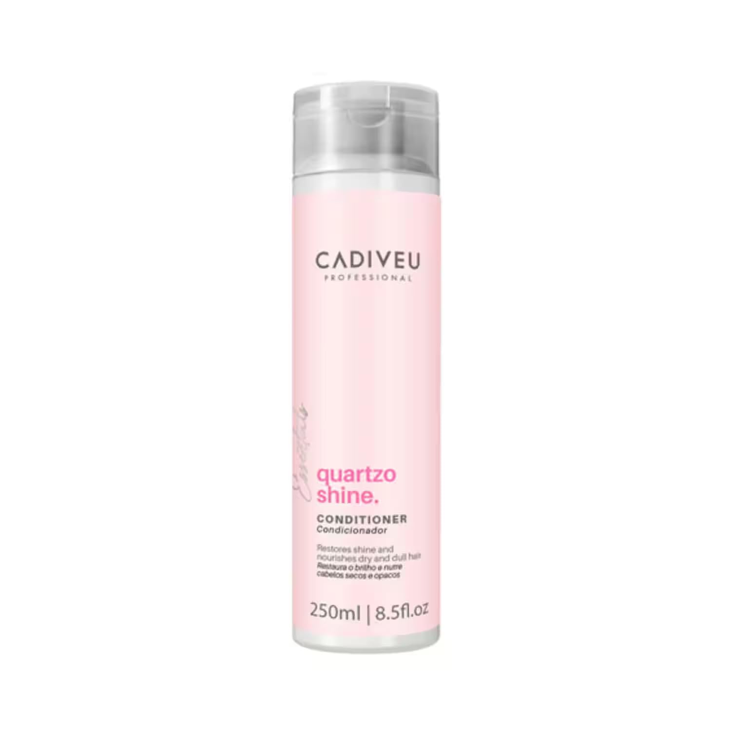 Original Cadi- Veu Professional Quartzo Shine Conditioner, 250Ml