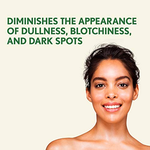 Aveeno Positively Radiant Moisturizing Face & Neck Night Cream With Tone Correcting Soy & Niacinamide, Night Cream Targets Dull