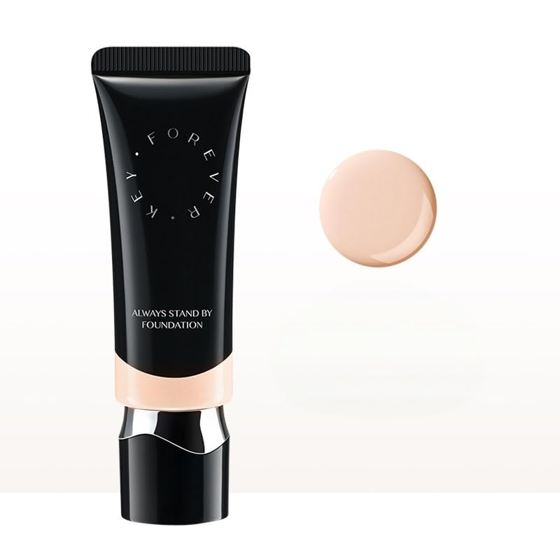 Foreverkey Hydrating Liquid Foundation for Dry Skin 15g