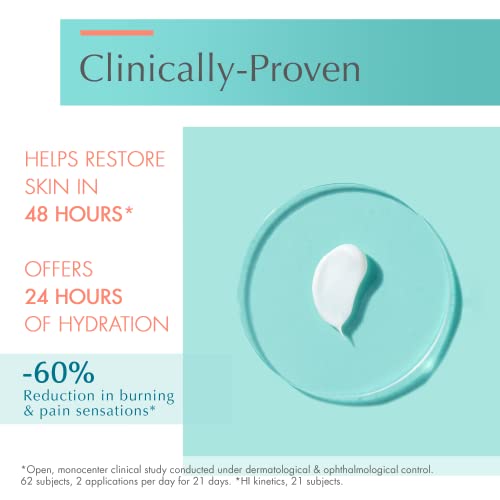 Eau Thermale Avne Cicalfate+ Hydrating Skin Recovery Emulsion - Post-Procedure & Post-Tattoo Restoration - Postbiotic Skincare -