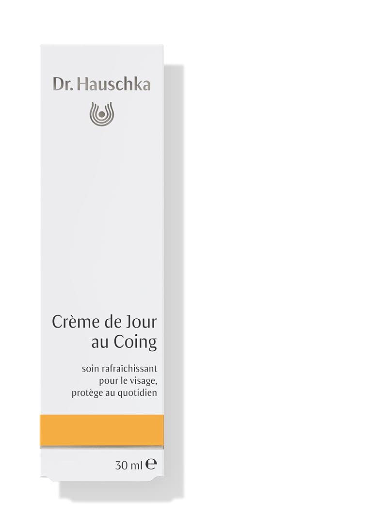 Dr. Hauschka Quince Day Cream, Refreshes and Protects, 1.0 fl oz
