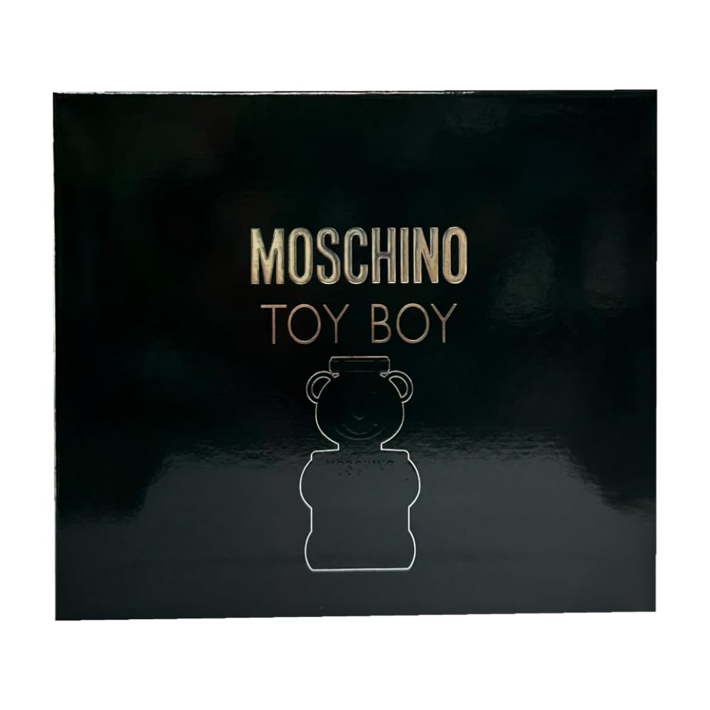 Moschino Toy Boy Lote 3 pz