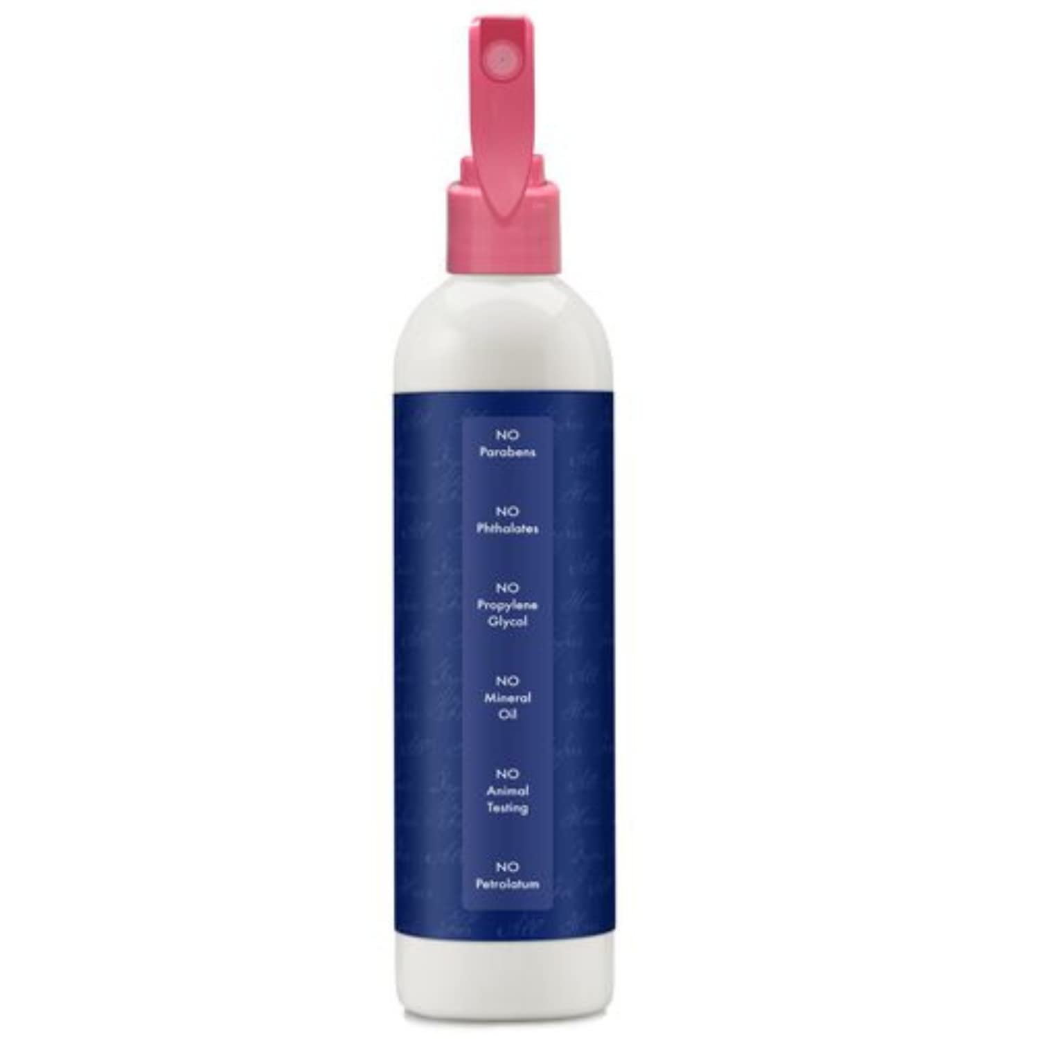 Shea Moisture Silicone Free Miracle Styler Leave In Conditioner Spray With Sugarcane Extract And Meadowfoam Seed, Unisex Leave I