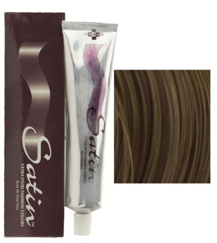 Satin Hair Color - Ultra Vivid Fashion Colors - 6G