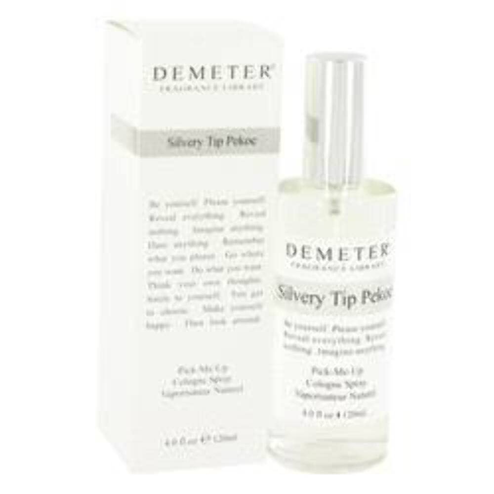 Demeter Silvery Tip Pekoe Cologne Spray 4 Oz