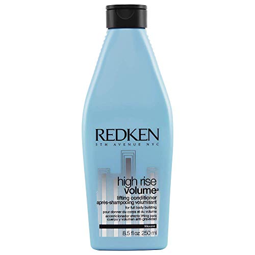 Redken High Rise Volume Conditioner | For Fine Hair | Detangles & Adds Volume | 8.5 Fl Oz
