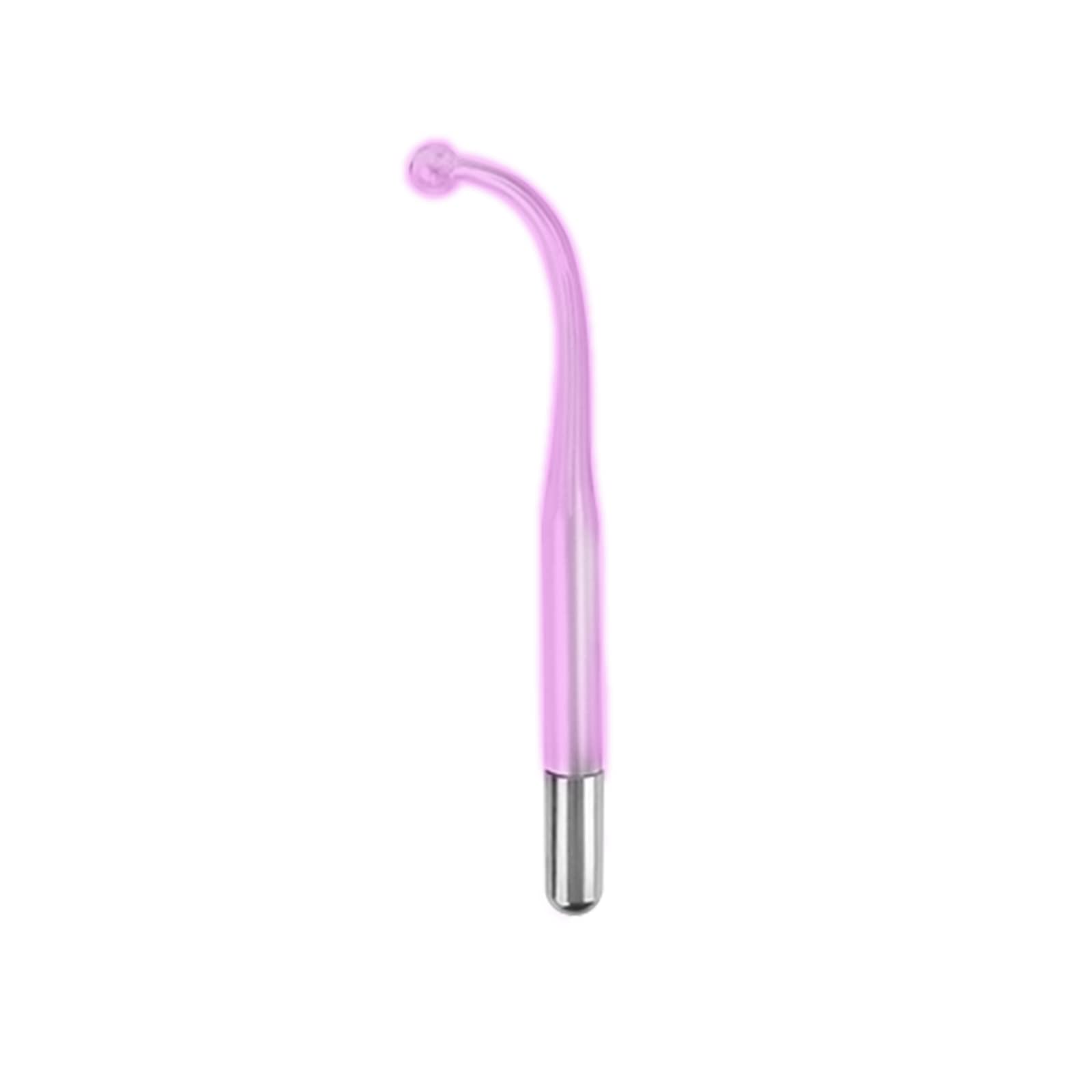 Electrode Wand Glass Tube Handheld Spare Parts for Hi Frequency Instrument Elitzia ETJX006AS (Violet Point)