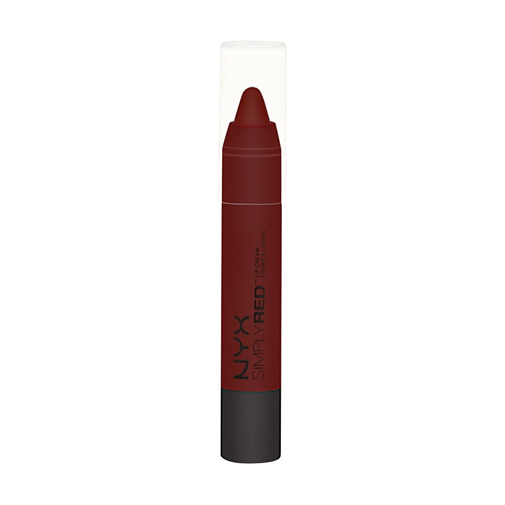 NYX Professional Makeup Simply Red, Leading Lady, 0.11 Ounce
