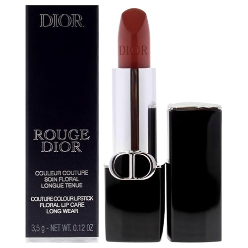 Rouge Dior Couture Satin Lipstick - 434 Promenade By Christian Dior For Women - 0.12 Oz Lipstick (Refillable)