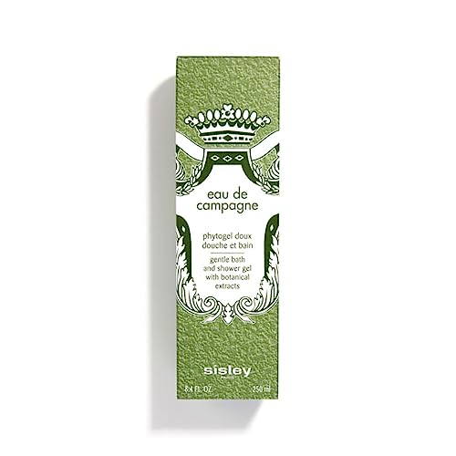 Sisley Eau De Campagne Gentle Bath & Shower Gel 250Ml/8.4Oz
