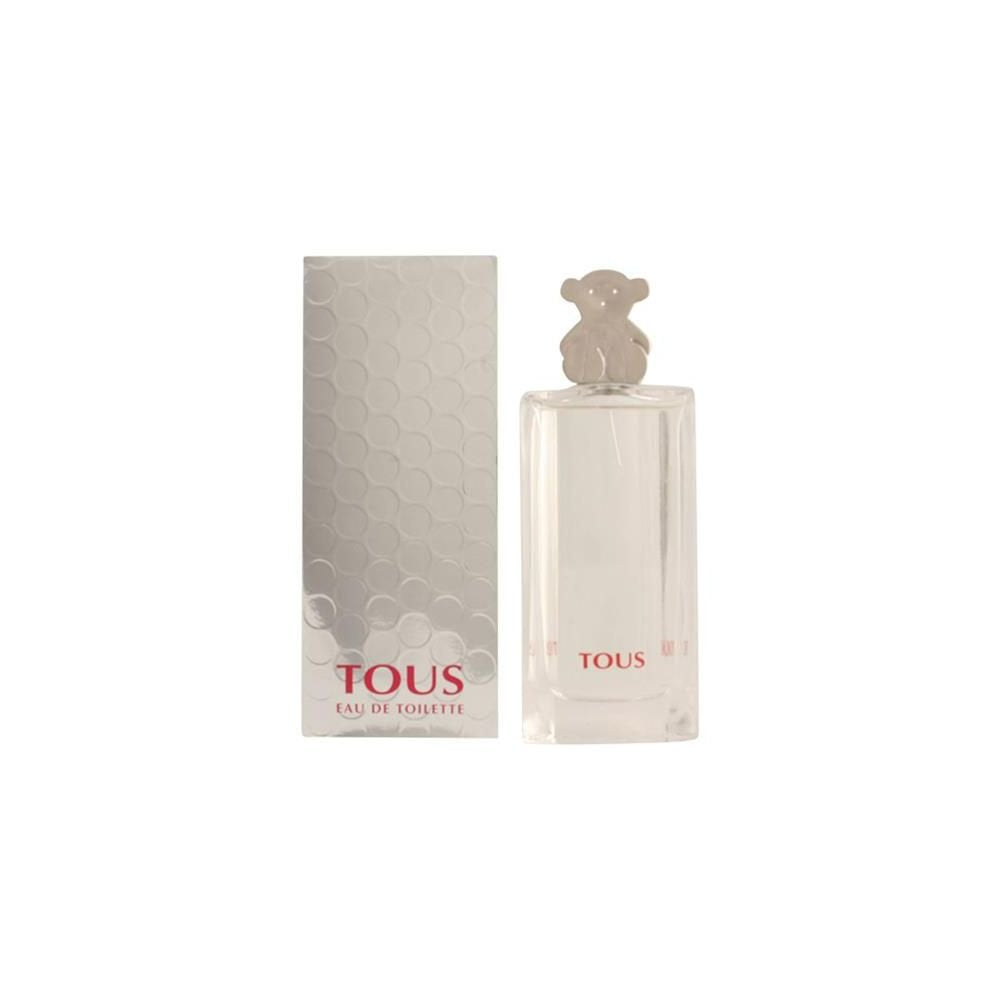 Tous Silver by Tous Eau De Toilette Spray 1.7 oz for Women