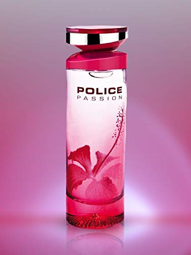 Police Passion Eau De Toilette, 3.4 Ounce