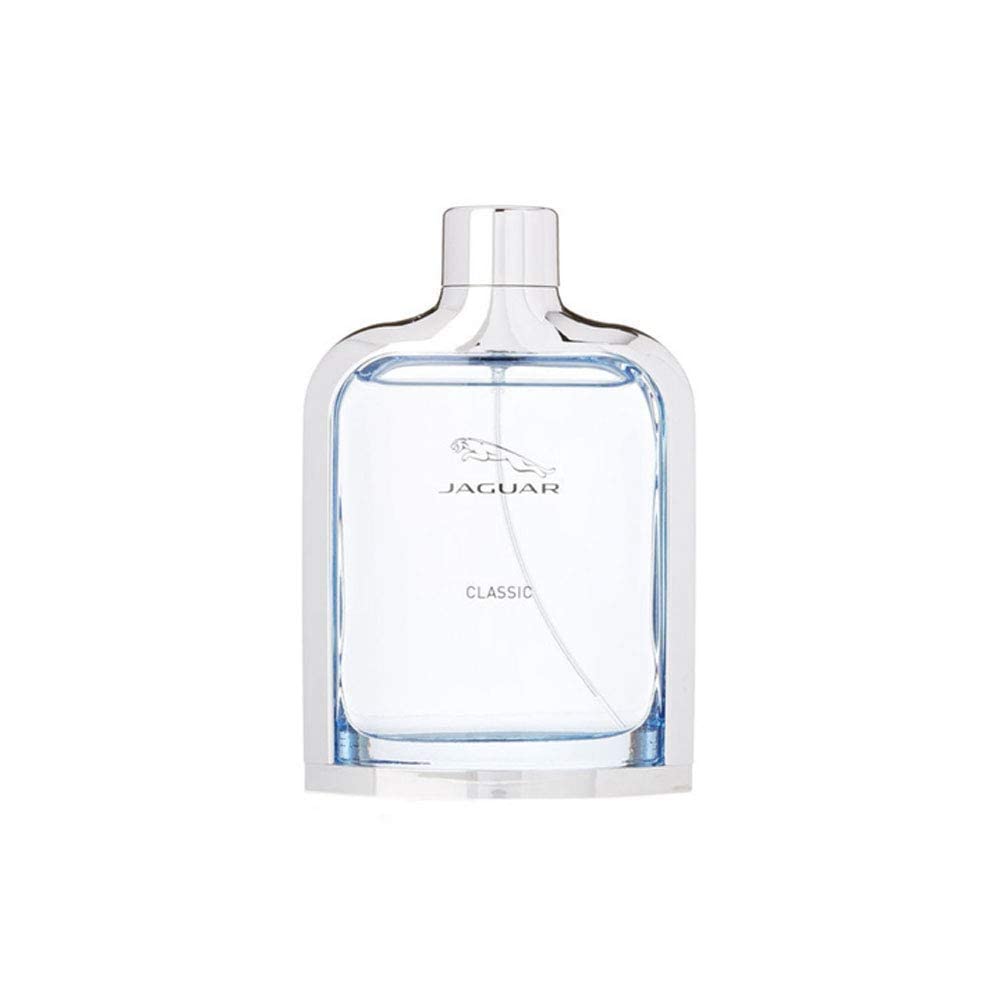 Jaguar Classic Blue By Jaguar, 3.4 Oz Eau De Toilette Spray For Men