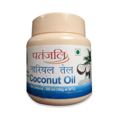 Patanjali Coconut Hair Oil  200 ml