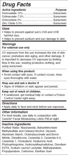 Am Facial Moisturizing Lotion With Sunscreen