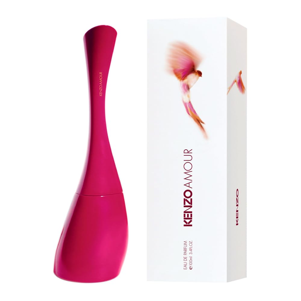 Kenzo 3.4 Oz Edp Spray Amour For Women