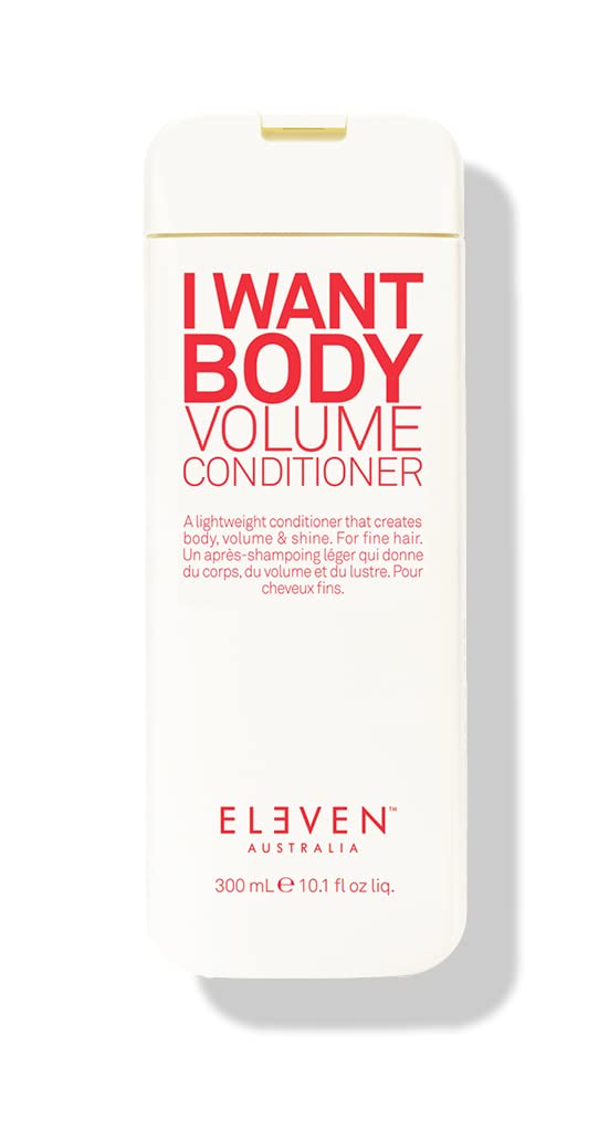 Eleven Australia By Eleven Australia I Want Body Volume Conditioner 101 Oz(D0102H5Fpm6)