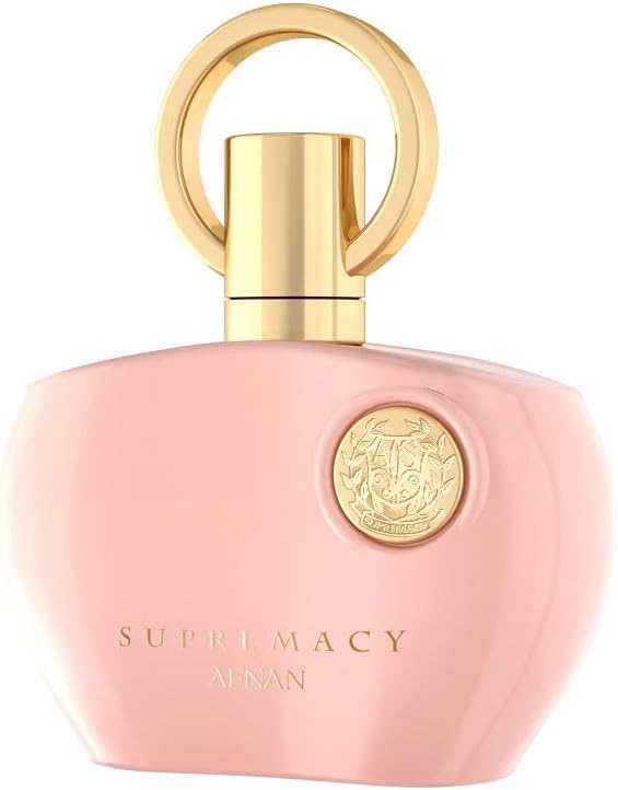 Supremacy Pink By Afnan, 3.4 Oz Eau De Parfum Spray For Women