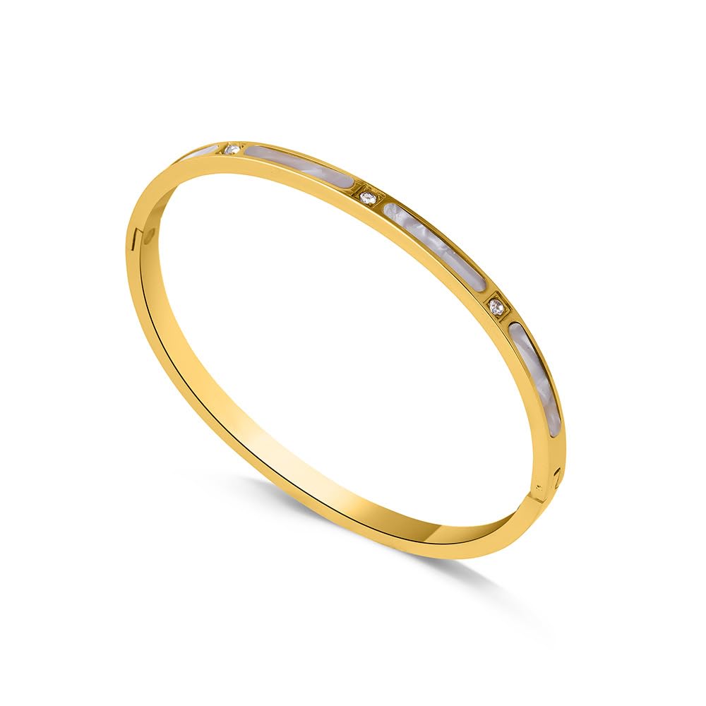 Palmonas Luminous Lore Bracelet For Women  Gift For Girls & Women | Waterproof & AntiTarnish Bracelet