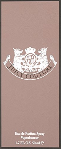 Juicy Couture By Juicy Couture, 1.7 Oz Eau De Parfum Spray For Women